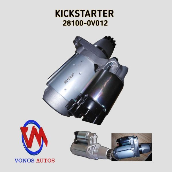 KICK STARTER 28100-0V012