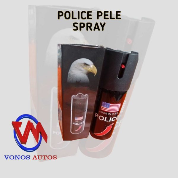 POLIC PEPE Spray