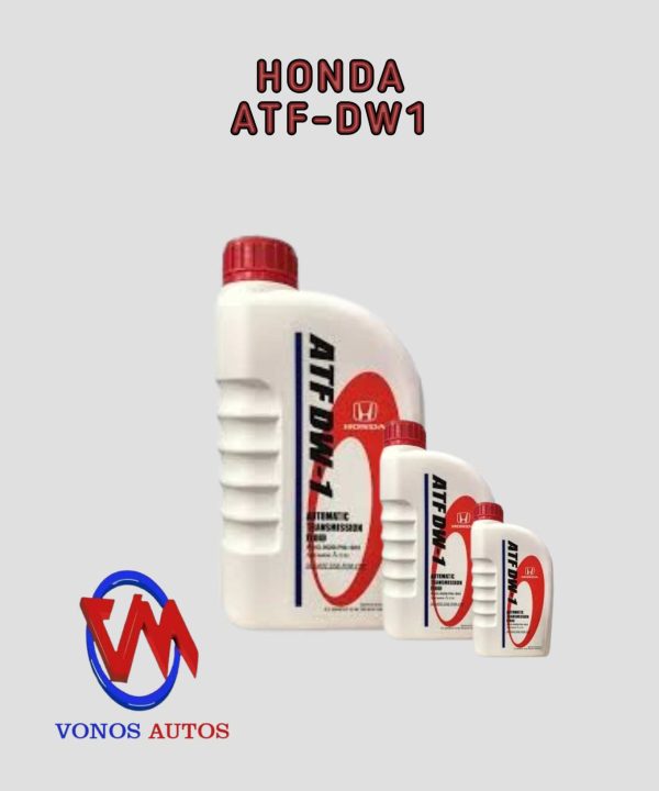 1L HONDA AUTOMATIC TRANSMISSION FLUID (ATF)