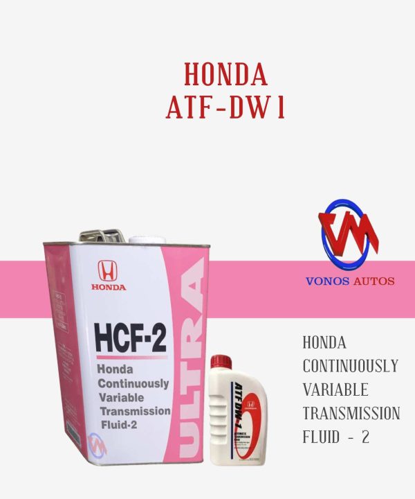 4L HONDA ATF HCF-2