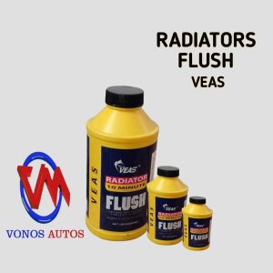 VEAS RADIATOR FLUSH CLEANER