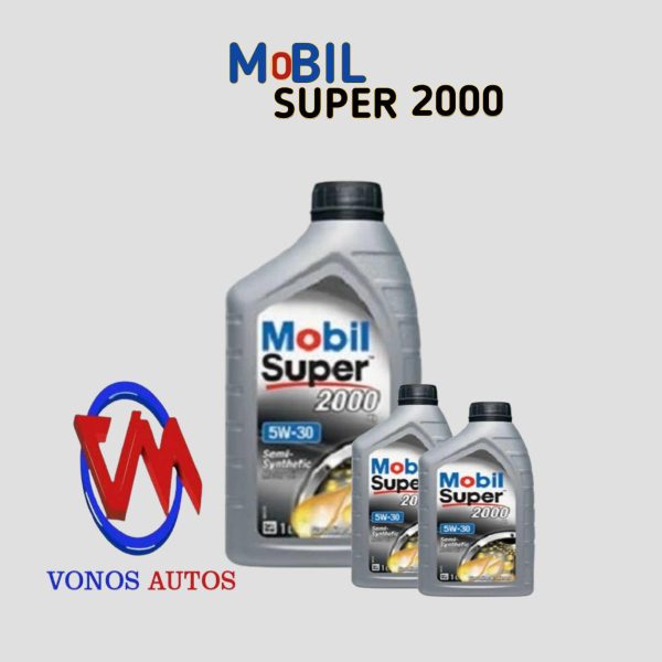 MOBIL 2000 1L 5W-30