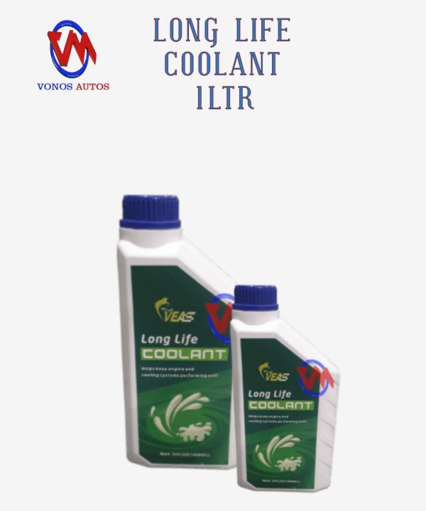 COOLANT 1L-LONGLIFE