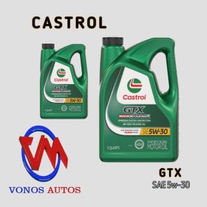 CASTROL GTX