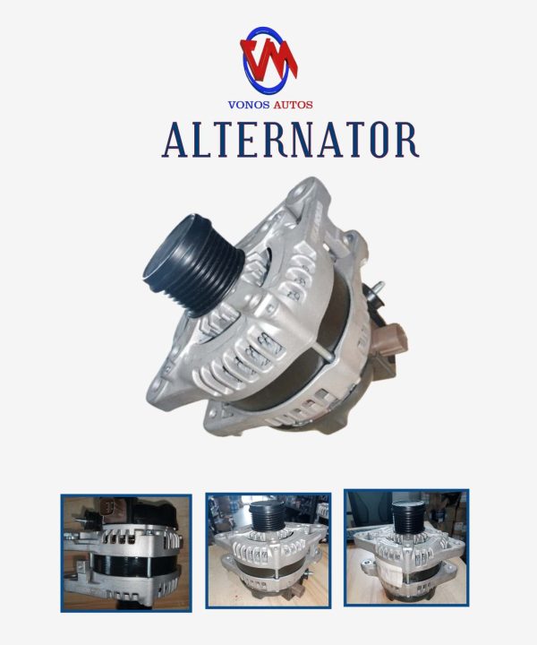 ALTERNATOR 104210-2070