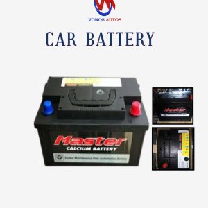 CAR START BATTERY 75 AMP