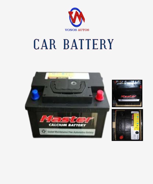 CAR START BATTERY 75 AMP