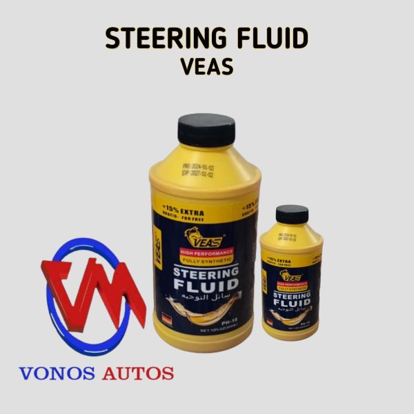 VEAS STEERING FLUID