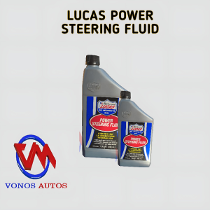 POWER STEERING FLUID (LUCAS) 1L