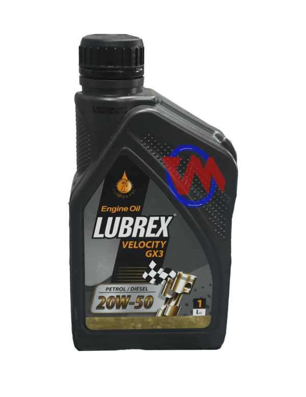 LUBREX 1 L 1