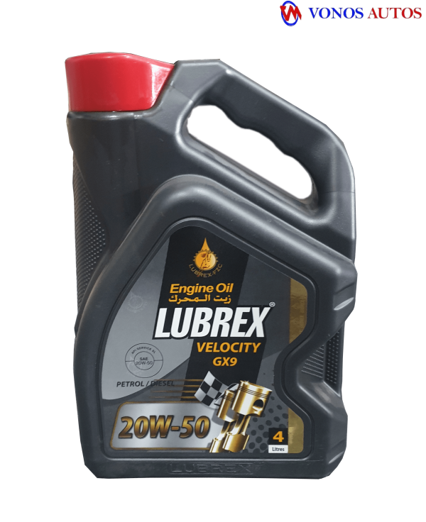 LUBREX 4L