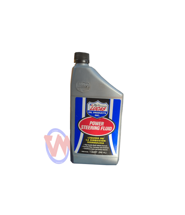 POWER STEERING FLUID 1