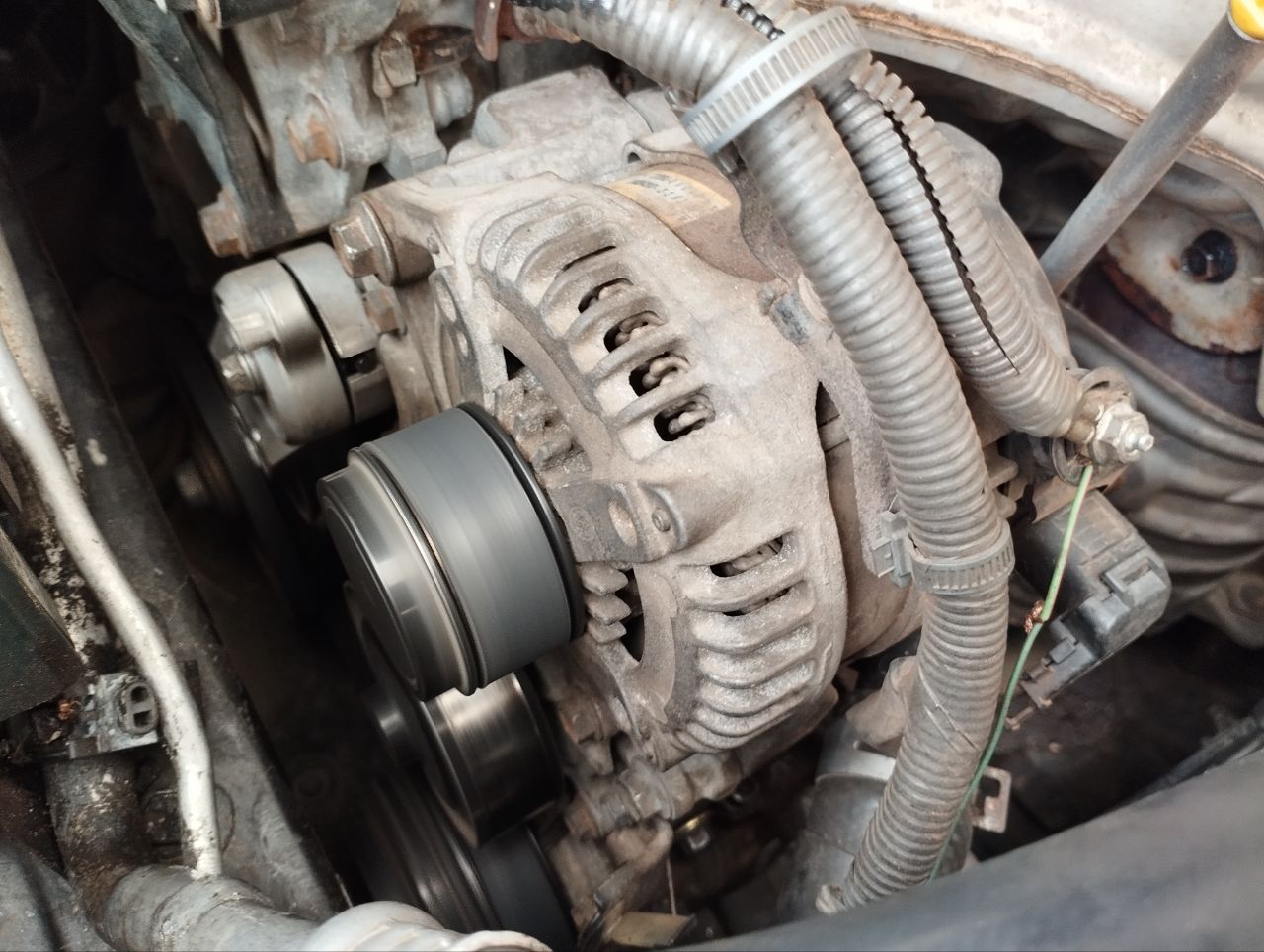 Signs of a Failing Alternator