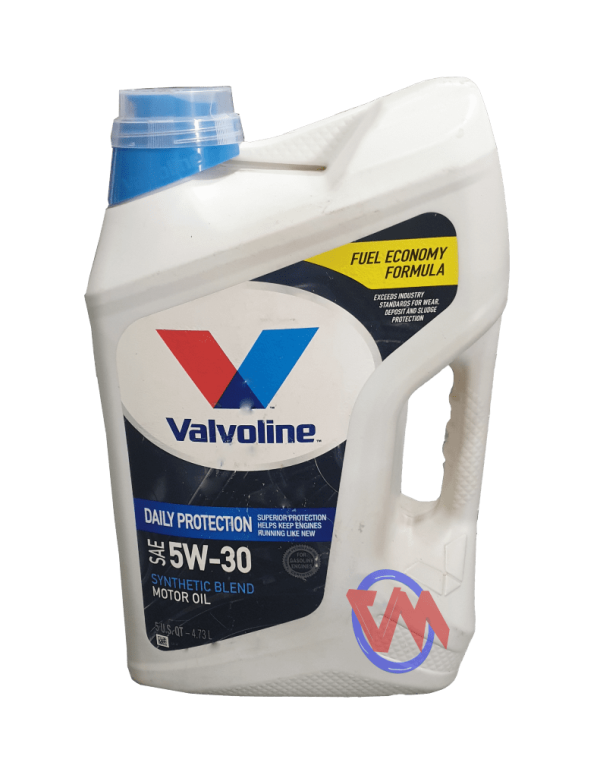 VALVOLINE W 1