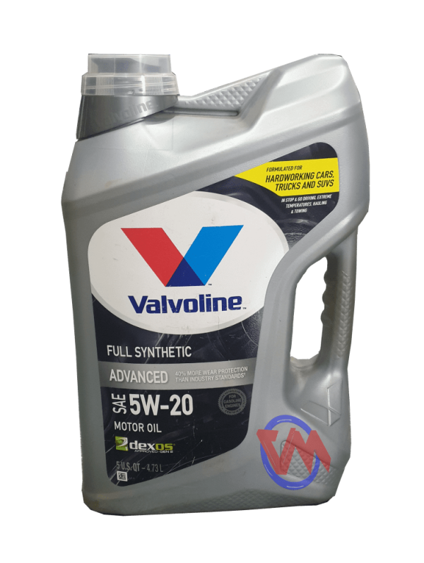 VALVOLINE WHITE 1