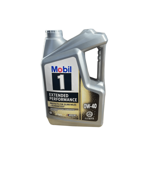 mobil 1 0w 40