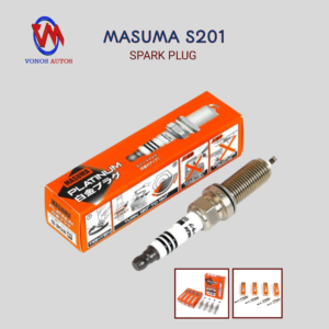 SPARK PLUGS MASUMA S201