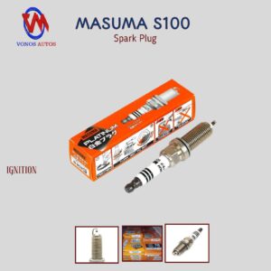 SPARK PLUGS MASUMA S100