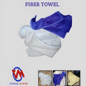 SMALL FIBRE TOWEL