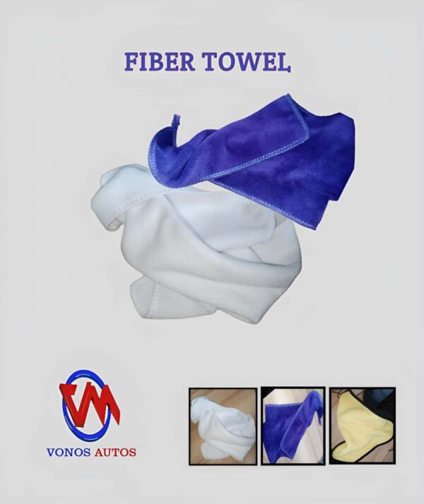 SMALL FIBRE TOWEL