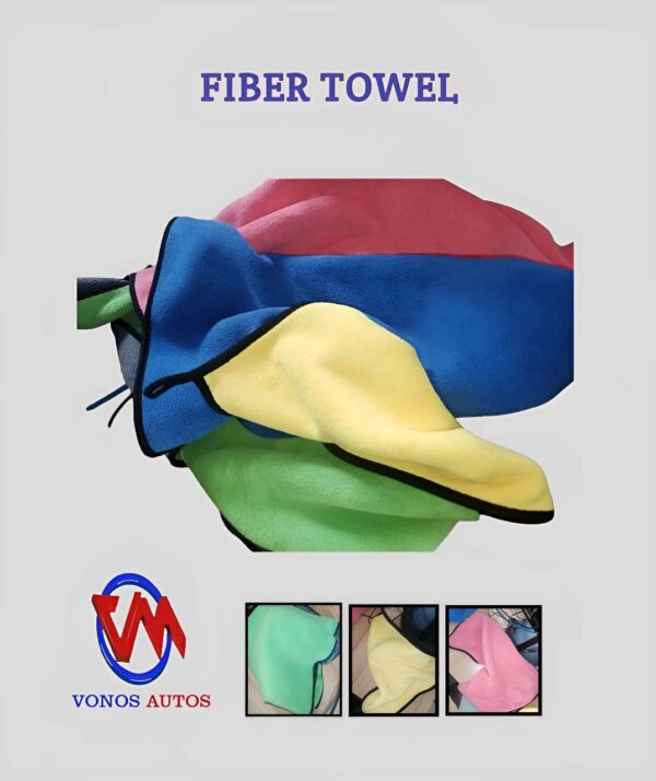 MINI FIBRE TOWEL