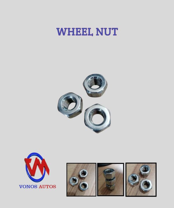 WHEEL NUT