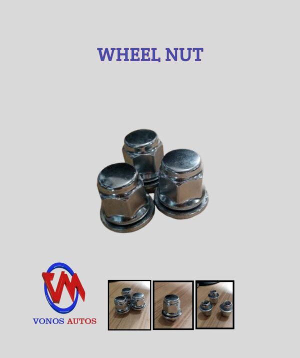 WHEEL NUT