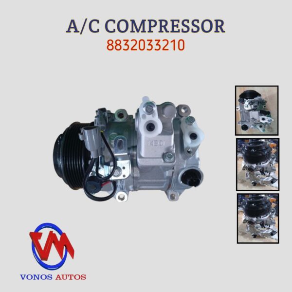 AC COMPRESSOR 8832033210