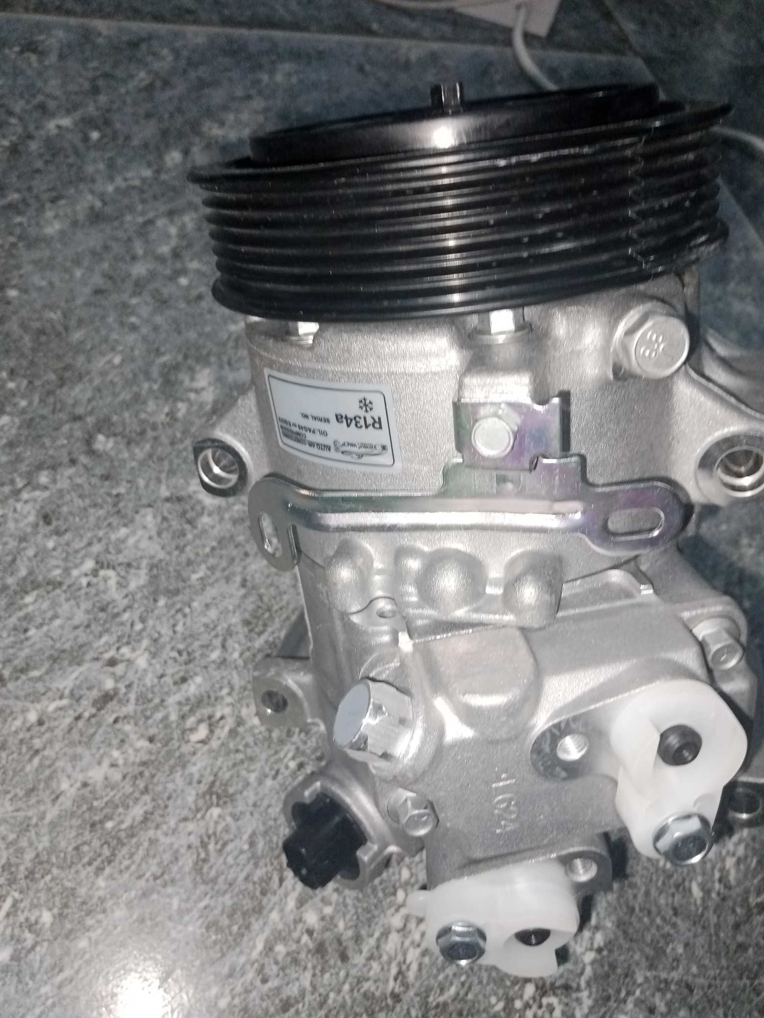 AC COMPRESSOR TOYOTA COROLLA AC COMPRESSOR TOYOTA COROLLA - Image 5