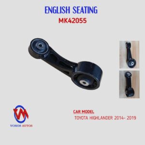 Engine Sitting Toyota Highlander