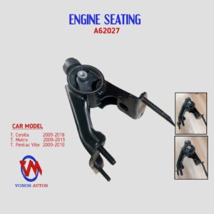 ENGINE SITTING REAR MOUNT A62027