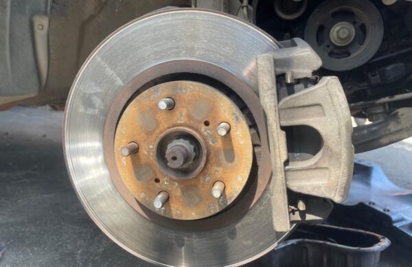 Common Brake Issues