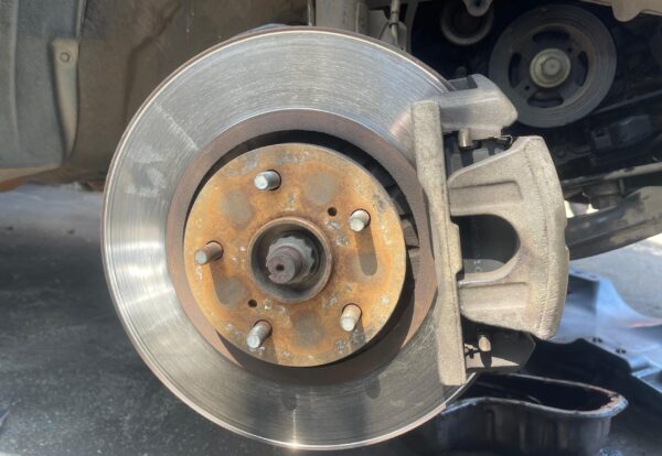 Common Brake Issues