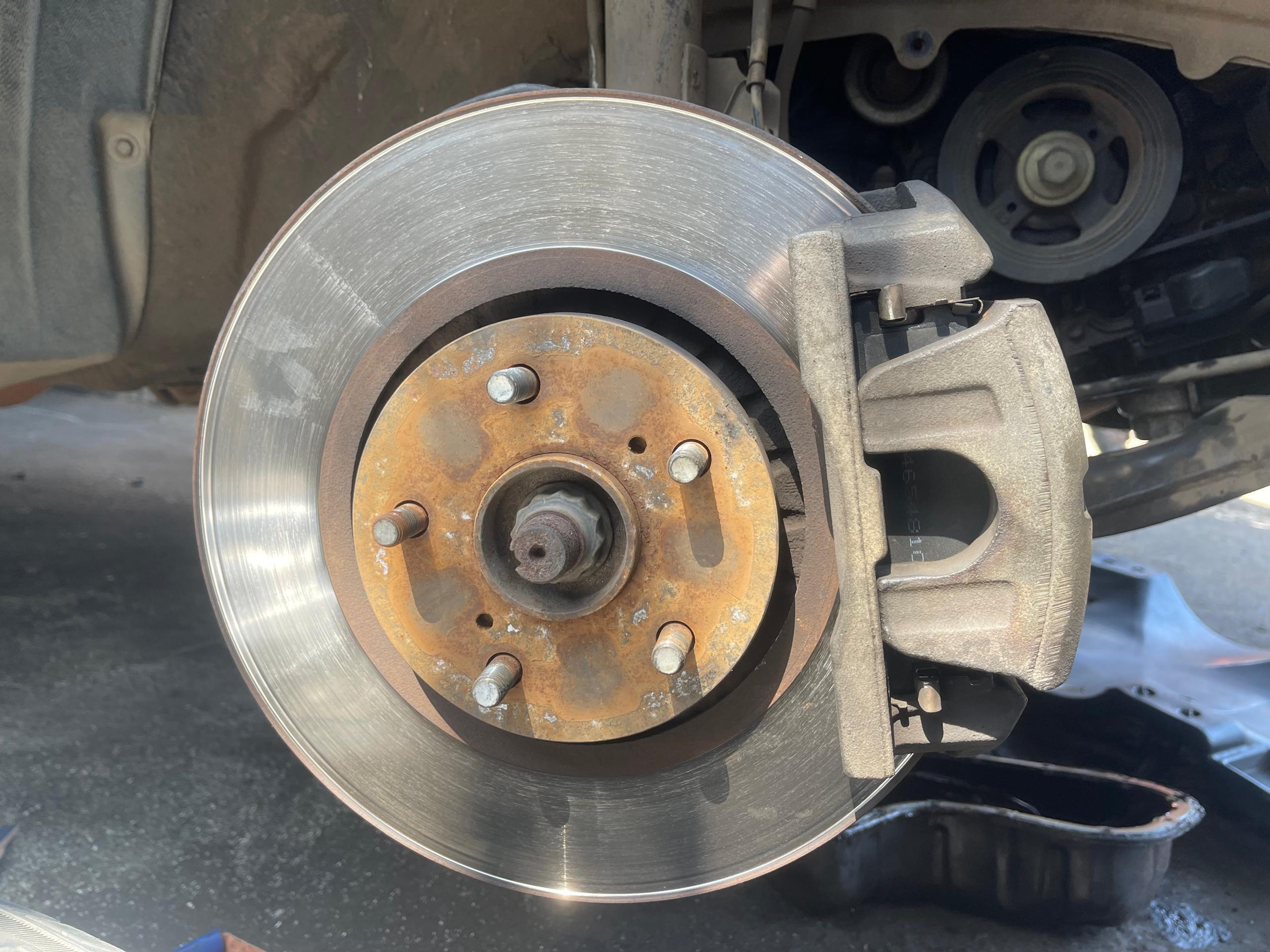 Common Brake Issues