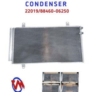 AC CONDENSER 22019/88460-06250