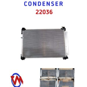 AC CONDENSER HIGHLANDER