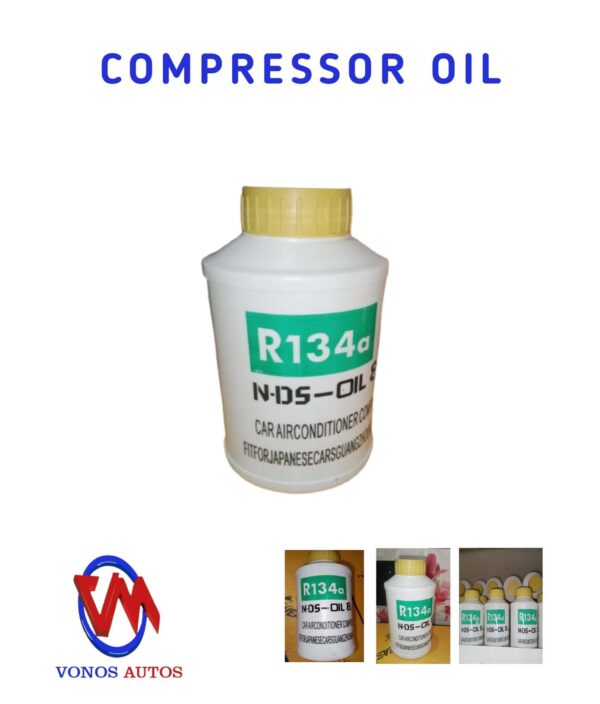 COMPRESSOR OIL