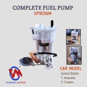 COMPLETE FUEL PUMP Lexus Es350 T. Avalon