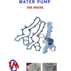 PUMP WATER 3GR