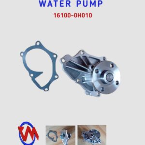 Water Pump For T. Camry Matrix Corolla 4Runner Highlander Lexus HS250h