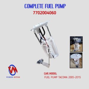 COMPLETE FUEL PUMP TACOMA 2005-2015