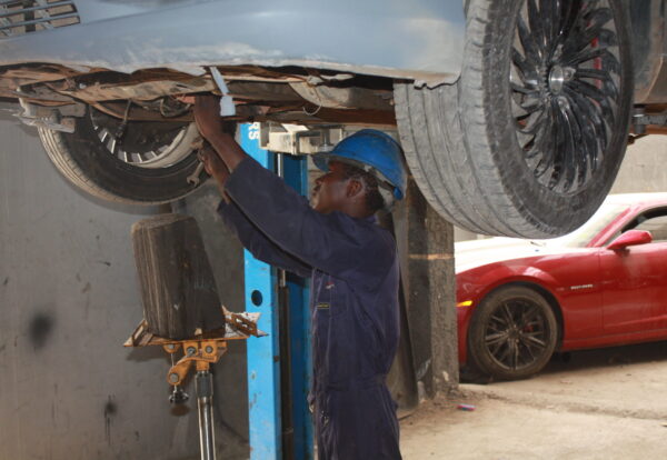Comprehensive Vehicle Service