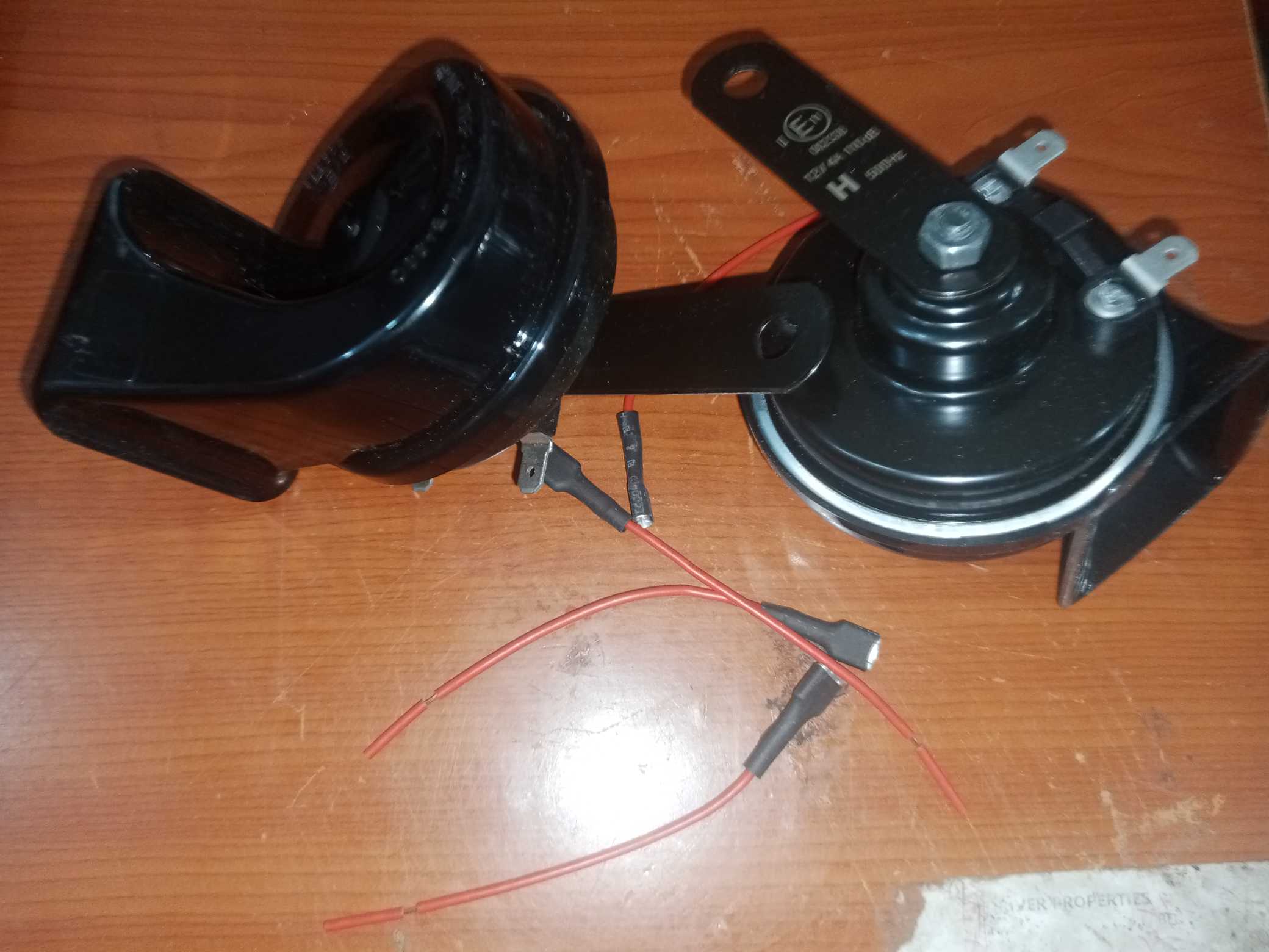 POWER HORN POWER HORN - Image 3