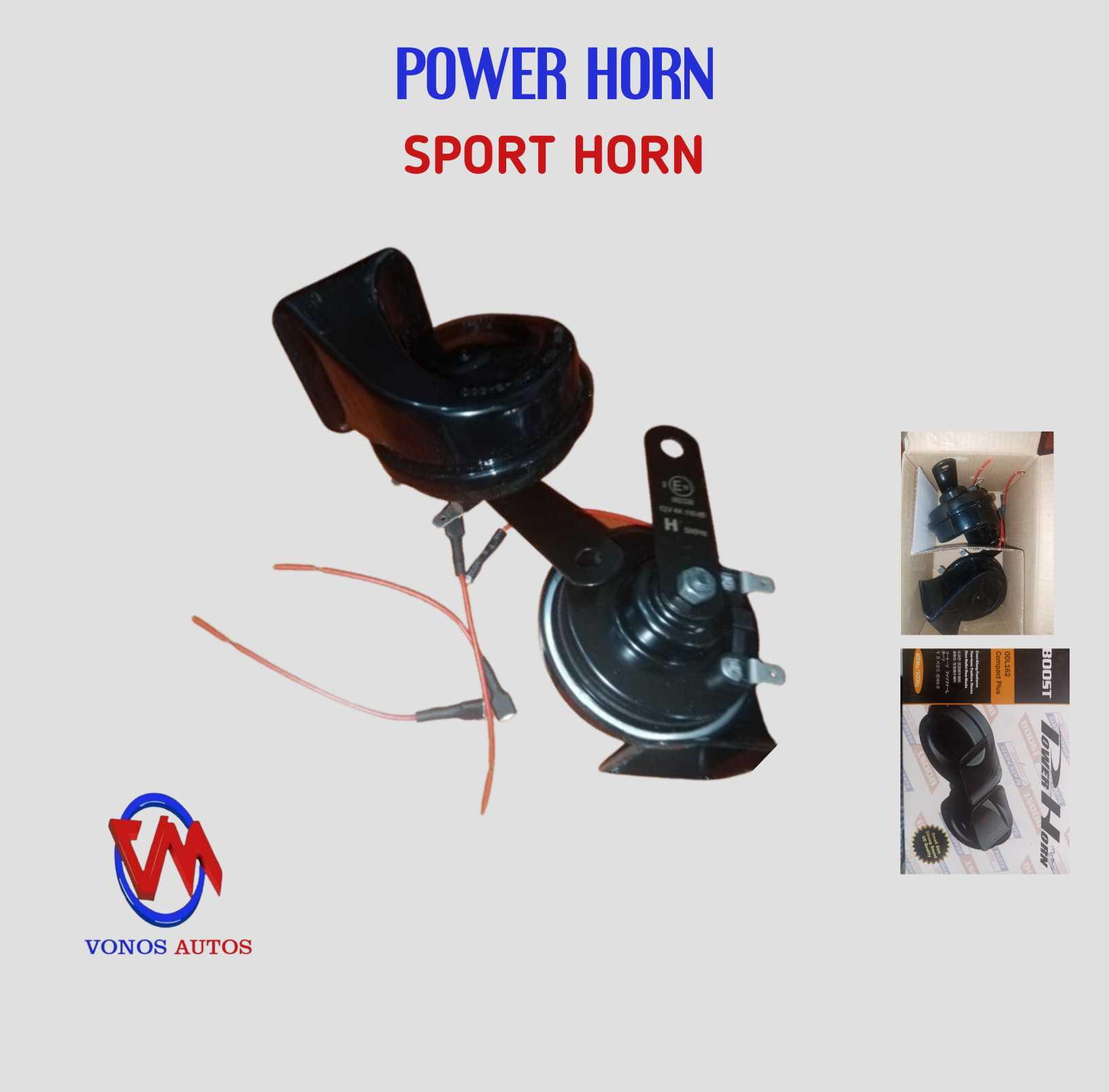 POWER HORN BEST POWER HORN