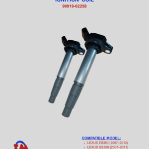 IGNITION COIL Lexus ES350, Lexus GS350, Lexus GS300, T. Corolla, T. Matrix