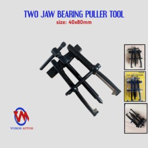 Two-Jaw Bearing Puller Tool