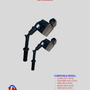 Ignition Coil Mercedes-Benz A2769060260