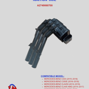 Ignition Coil A2749060700 for Mercedes-Benz