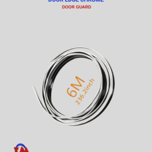 Door Edge Chrome