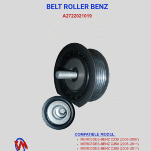 BELT ROLLER Mercedes Benz C230, C350, C300, C280, CLK350, CL550